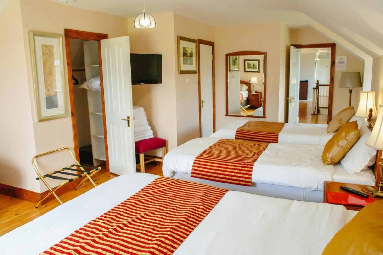 Rockfield Manor B&B, Knock Knock  Habitación foto
