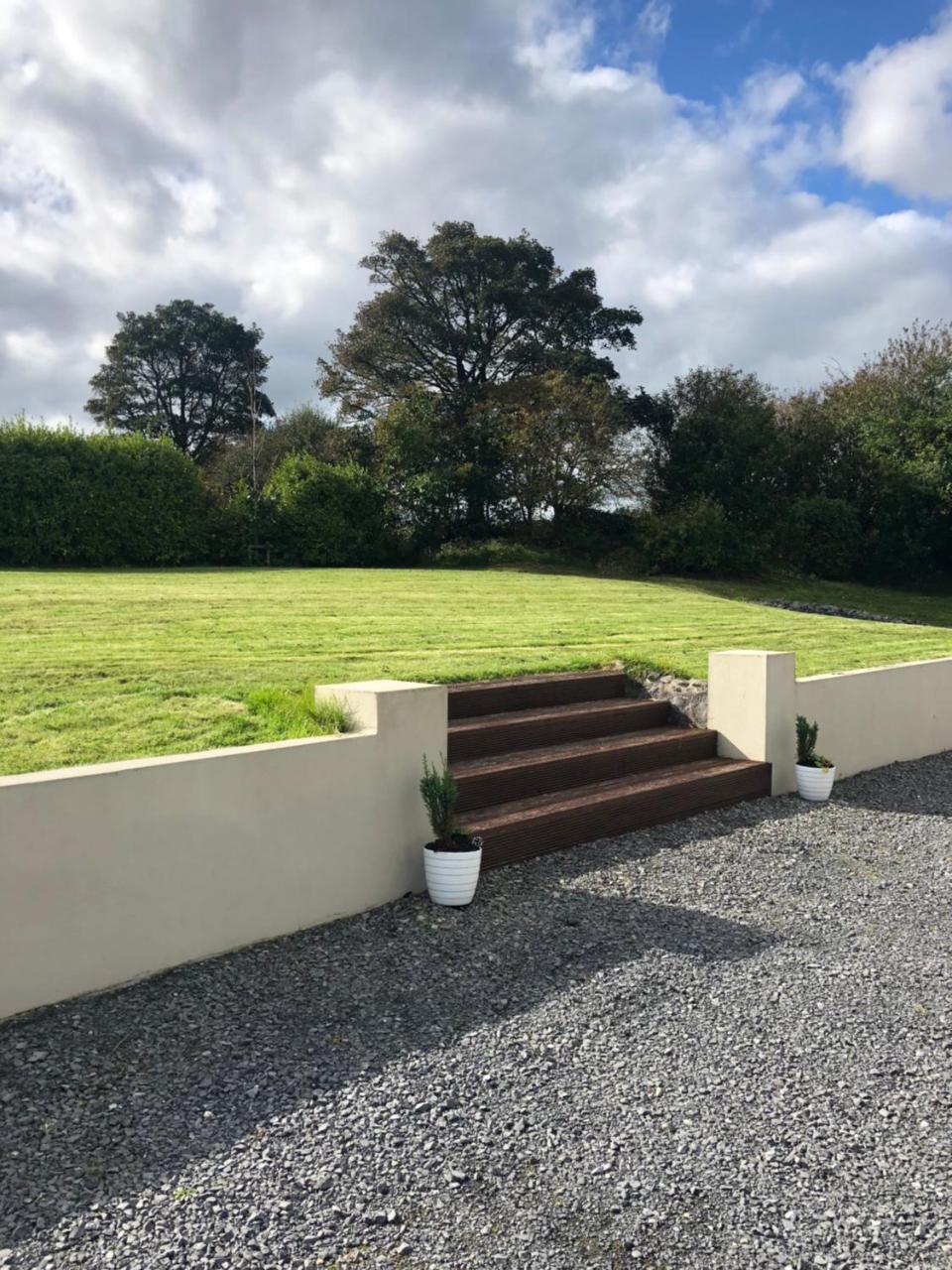 Rockfield Manor B&B, Knock Knock  Exterior foto